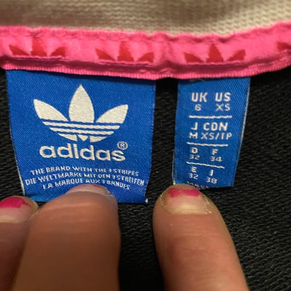 Adidas crewneck sweatshirt - Picture 3 of 3